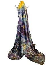 SCIARPA PURISSIMA SETA ? DOPPIO FILO ORLINO