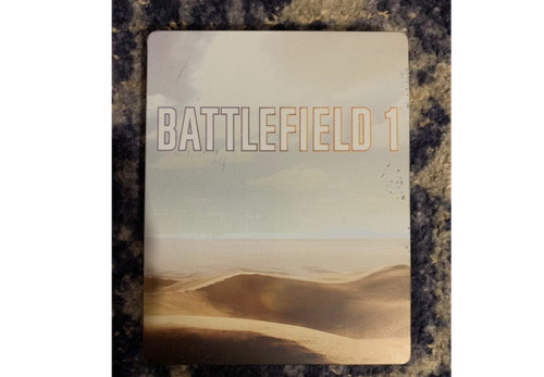 Playstation battlefield 1 - playstation, 4