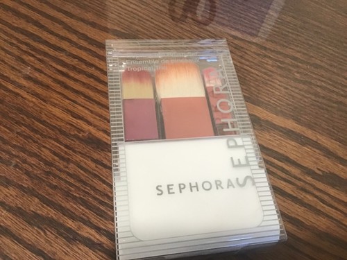Set pezzi pennelli sephora - pennelli,