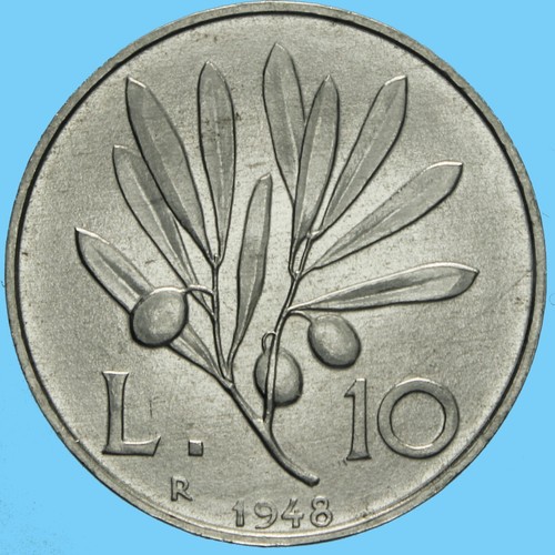 Repubblica italiana lire - repubblica,