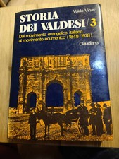 STORIA DEI VALDESI/3 MOVIMENTO