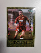 Inserto MC 2001 Totti AS Roma