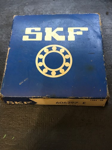 Cuscinetto skf 606297 - cuscinetto,