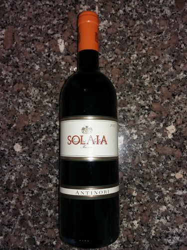 Solaia 2003 marchesi - 2003,