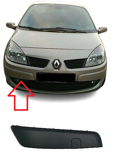 Nuovo per renault scenic 2007 - renault,