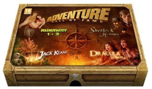 Adventure hall fame - adventure,