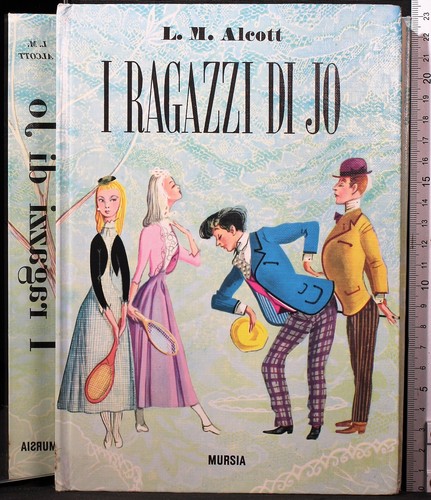 Ragazzi alcott - di,