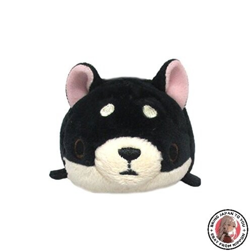 Nuovo peluche norun cane - peluche, nero