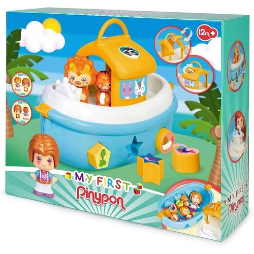 First pinypon arca noe - my,