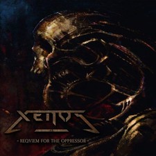 Audio Cd Xenos A.D. - Reqviem