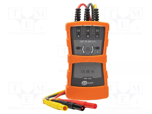 Sonel wmgbtkf12l tester - sonel,