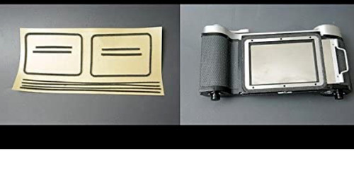 Mamiya press 6x7 6x9 filback - 6x9,