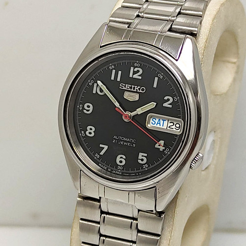 Orologio militare seiko - orologio, 5