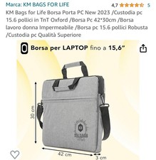 borsa porta pc