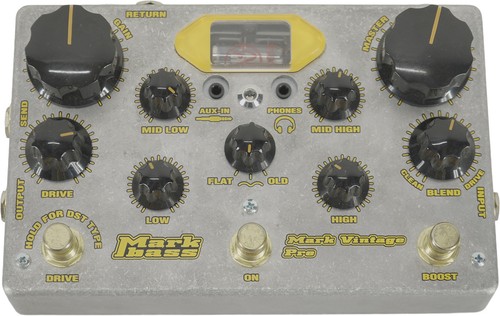 Markbass mark vintage pre - mark,