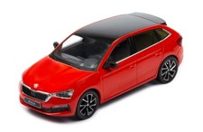 Skoda scala 2019 - 1/43, ixo