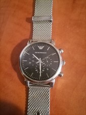 orologio emporio armani cronografo