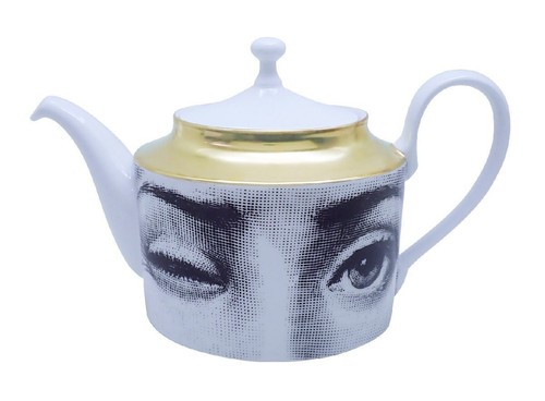Teiera rosenthal fornasetti - rosenthal,