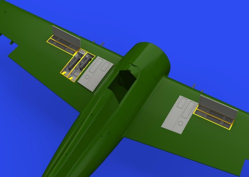 Eduard grumman f4f - 1/48, f4f-3