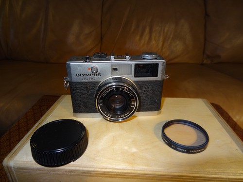 Olympus telemetro - olympus,
