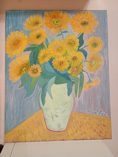 Quadro acrilico tela - quadro,