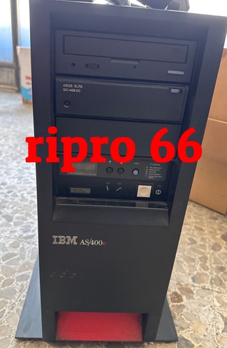 Server ibm as400 - server,