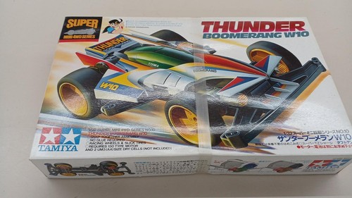 Tamiya mini 4wd thunder - 4wd,