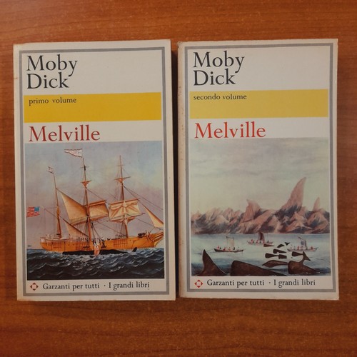 Moby dick herman - herman, melville