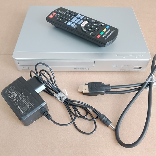 Panasonic dmp bdt168eg lettore - dmp-bdt168eg,