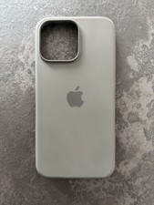 Apple MagSafe Silicone Case - Clay - iPhone 15 Pro Max