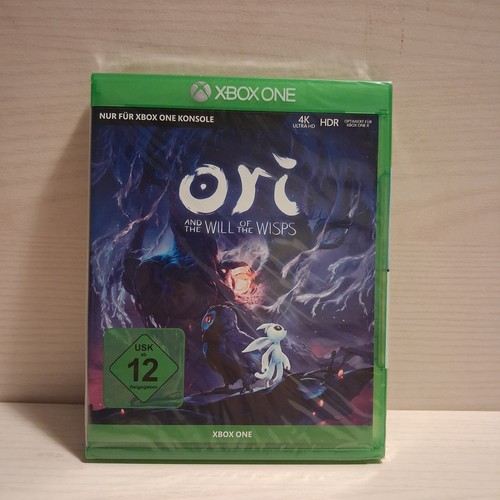 Ori and the will - of, wisps
