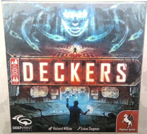 Deckers gioco tavolo - deckers,