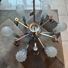 Sputnik lampadario  12 Luci