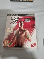 WWE 2k15 Playstation 3 Ps3