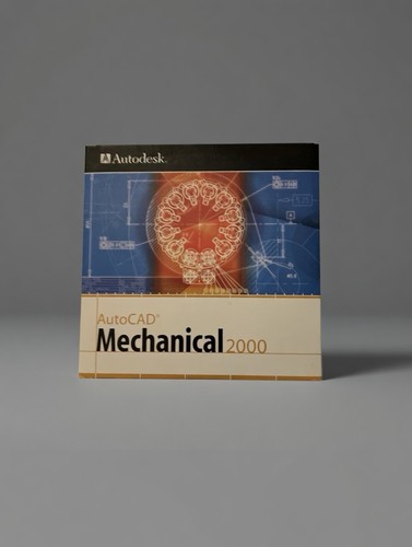 Autocad meccanico 2002 - meccanico,