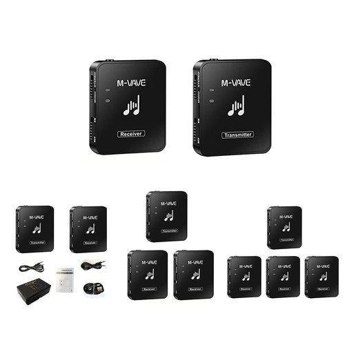 Ear monitor system - in,