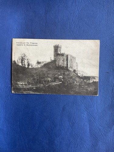Cartolina pavullo nel frignano - nel,