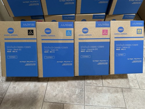 Konica minolta bizhub - konica,