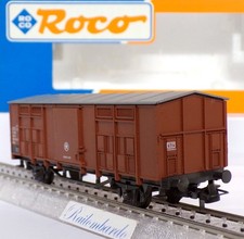 ROCO CARRO COPERTO Ghks 83 165 1 131-7 FS art 46000