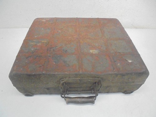 Ww2 valigetta bombe - ww2, mano