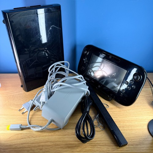 Console nintendo wii nera - nintendo,