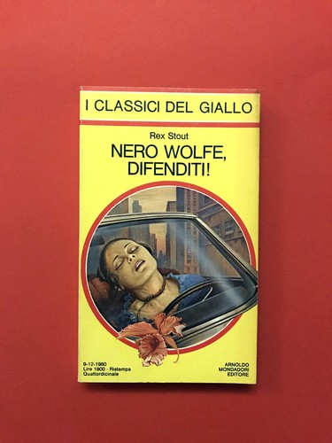 Nero wolfe difenditi rex - nero, difenditi!-rex