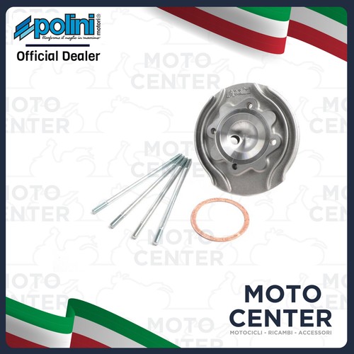Testa polini modello - polini, racing
