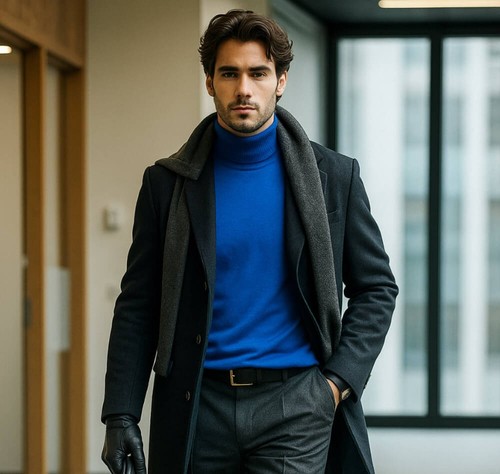Cashmere company maglia - company,