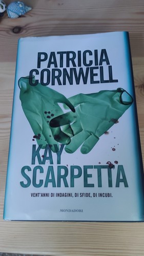 Kay scarpetta patricia - -,