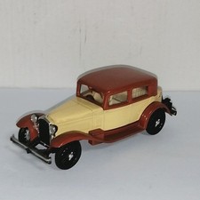 ALFA ROMEO 6C 1750 RIO SCALA