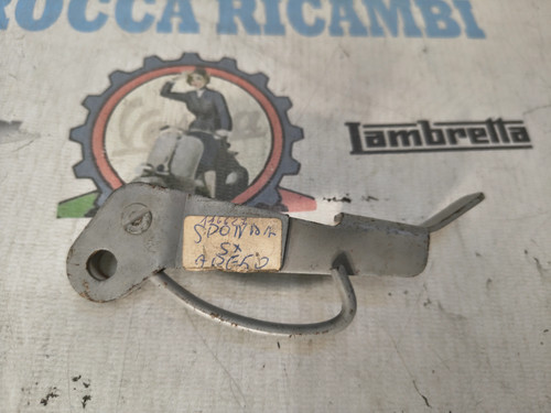 Gancio sponda lato sinistro - sponda,