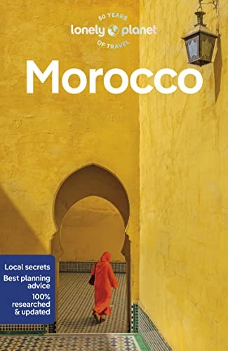 Lonely planet morocco perfect - lonely,