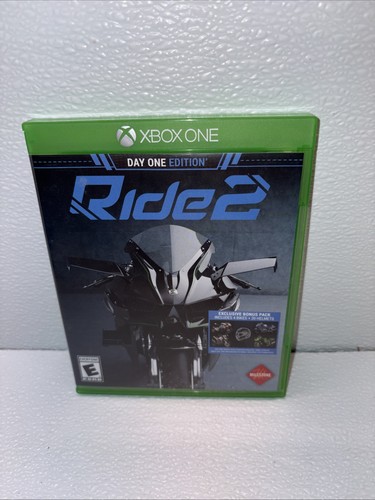 Ride microsoft xbox - ride, one