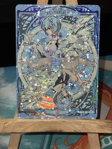 Neon genesis evangelion rei - neon,